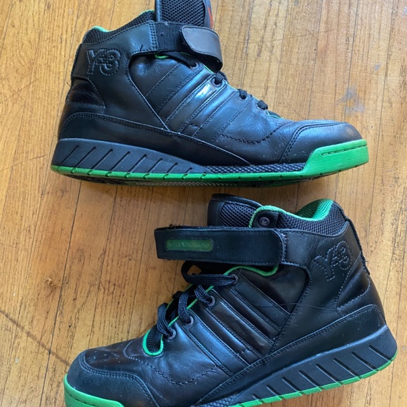 Yohji Yamamoto Adidas sneakers - Picture 3 of 3